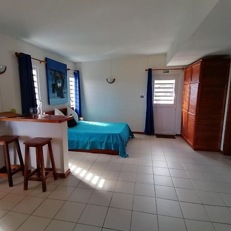 Terre Et Mer - Studios - Ile Maurice Рівьєр-Нуар Номер фото